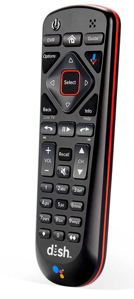 TV Voice Control Remote - Brewerton, NY - CERONE  SATELLITE SERVICES - DISH Authorized Retailer